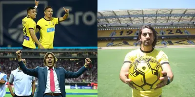 Rodolfo Pizarro le dio el triunfo al AEK de Matías Almeyda en la clasificación de la Champions League.