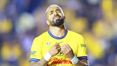 Rodrigo Aguirre / Foto: Olé