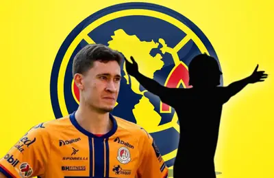 Rodrigo Dourado y sombra de Diego Campillo celebrando/ Foto Fútbol Sapiens.