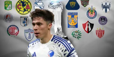 Rodrigo Huescas junto a clubes de la Liga MX / FOTO ESPN