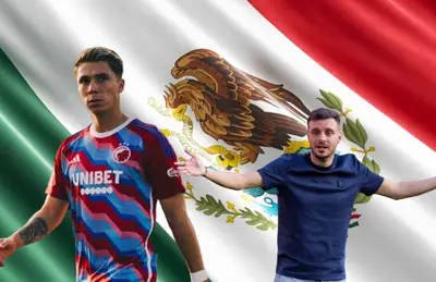 Rodrigo Huescas y Martín Anselmi/Foto Lorent to Blanch.