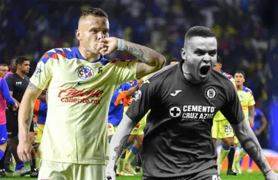 Rodríguez intervino a favor del América.