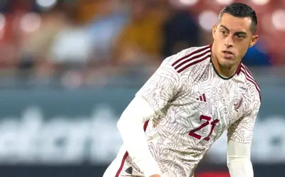 Rogelio Funes Mori dejó en claro que está trabajando para llegar a lo más alto con Rayados y porqué no, también a la Selección Mexicana.