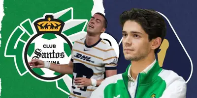 Rogelio Funes Mori junto a Aleco Irarragorri / FOTO LA SILLA ROTA