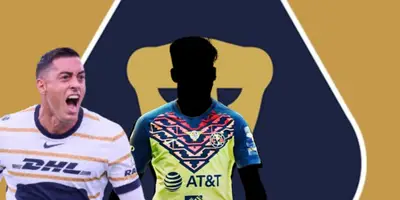 Rogelio Funes Mori podría salir por este ex del América / FOTO ESTO