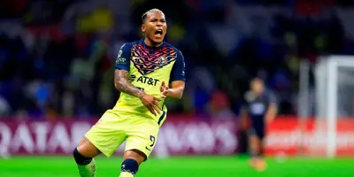 Roger Martínez es el delantero con la cuota más baja de las ‘Águilas’ y no se ha recuperado de la lesión sufrida hace un par de semanas