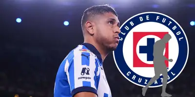 Romo en partido con MTY. Foto: Azteca Deportes