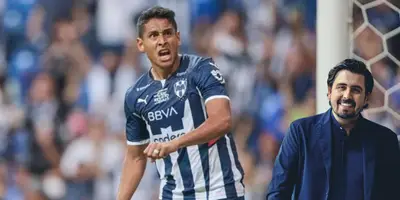 Romo en partido con Rayados. Foto: Récord