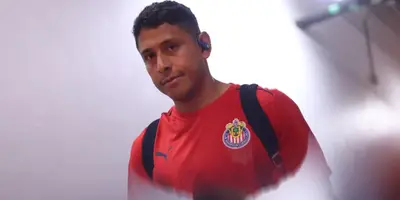 Romo en partido. Foto: Chivas