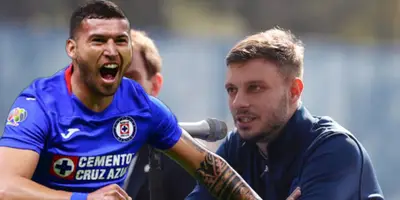 Rompió el silencio, lo que dijo Juan Escobar sobre los señalamientos de una pelea con Anselmi.