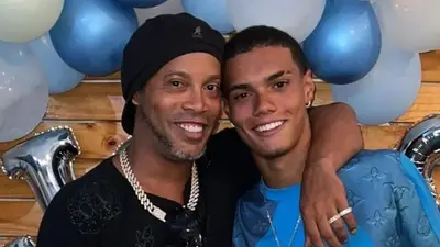 Ronaldinho / Foto: Ronaldinho