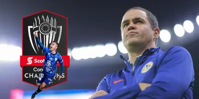 Rondón en el mejor XI de Concacaf, advertencia al América.