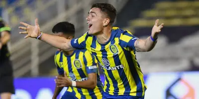 Rosario Central tiene en sus filas a una de las jóvenes promesas mexicanas en el ataque que podría ser el sucesor de Henry Martín