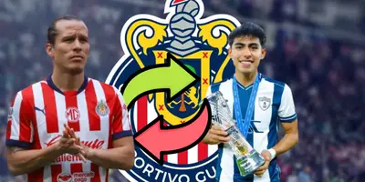 Rubén González junto a Elías Montiel / FOTO BOLAVIP