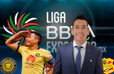 Rubens Sambueza usando traje/ Foto Infobae..