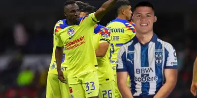 Sabe que va para el Monterrey en 2024, y el golazo de la final que metió Richard Sánchez en el América vs Tigres