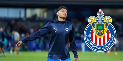 Salcedo en partido. Foto: Mexsport