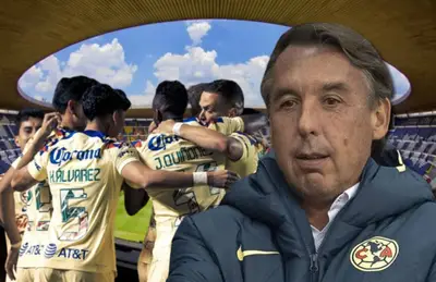 Saldría del América.