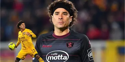 Salernitana convoca a Ochoa vs Lazio.