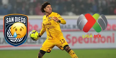 Salió el peine, Guillermo Ochoa y el club de la Liga MX que lo quiere, llora San Diego