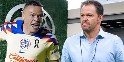 Salió una fichita, la amenaza de Cabecita Rodríguez a la directiva del América.