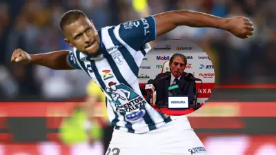 Salomón Rondón-Guillermo Almada / Foto: Olé