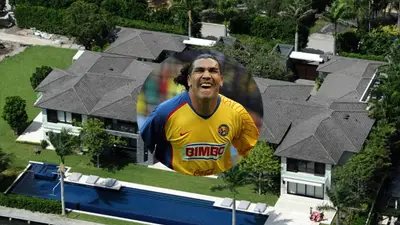 Salvador Cabañas / Foto: GOAL