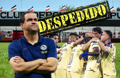 Sambu y su guiño al América.