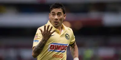 Sambueza con América. Foto: TUDN