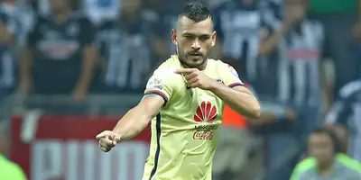 Samudio en partido vs Rayados. Foto; Goal.com