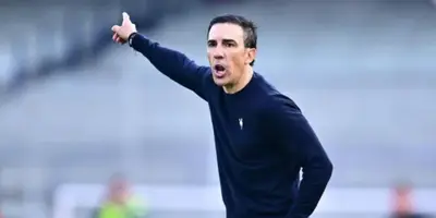 Sánchez en partido. Foto: Contravia