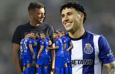 Sánchez llegaría a Cruz Azul.