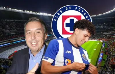 Sánchez no llegaría a Cruz Azul.