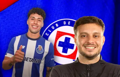 Sánchéz y su gran noticia a Cruz Azul.