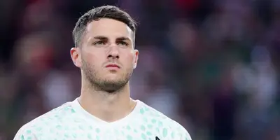 Santi en partido. Foto: Claro