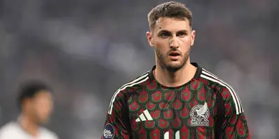 Santi en partido. Foto: Ovaciones