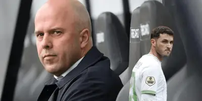 Santi falló un penal a lo panenka.