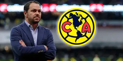 Santiago Baños en el Estadio Azteca / Foto: ESPN