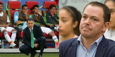 Santiago Baños se encuentra en Europa buscando al próximo entrenador de Coapa.