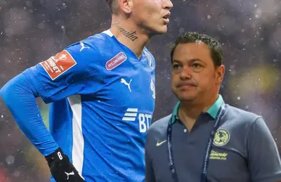 Santiago Baños y Jorge Carrascal/Foto ESPN.