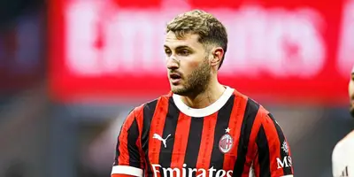 Santiago en partido. Foto: Milán