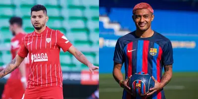 Santiago Giménez e Hirving Lozano están a poco de lograr el campeonato en la Eredivisie y Serie A