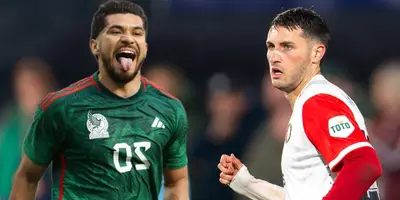 Santiago Giménez es actualmente el mejor delantero mexicano, pero Henry Martín trabaja para recuperar su mejor versión.