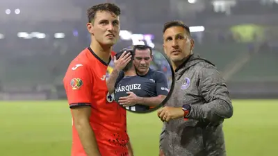 Santiago Giménez / Foto: Cruz Azul