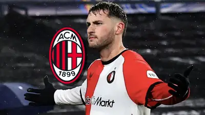 Santiago Giménez / Foto: Sky Sports