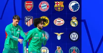 Santiago Giménez junto a César Huerta / FOTO FACEBOOK