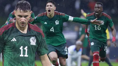 Santiago Giménez quedó mal con el Tri luego de su berrinche. y el argentino de 7MDD que quiere jugar con la camiseta de México