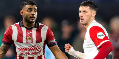 Santiago Giménez y Alexis Vega tienen un talento como pocos en México, pero con mentalidad diferente