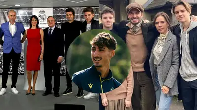 Santiago Márquez / Foto: Infobae