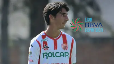 Santiago Márquez / Foto: Necaxa